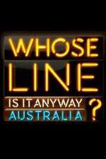 Watch Whose Line Is It Anyway Australia Gomovies