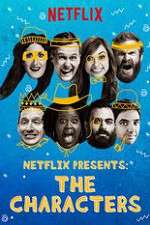 Watch The Characters Gomovies