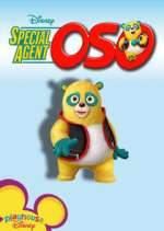 Watch Special Agent Oso Gomovies