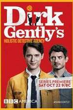 Watch Dirk Gently's Holistic Detective Agency Gomovies