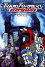 Watch Transformers: Armada Gomovies