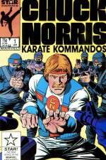 Watch Chuck Norris: Karate Kommandos Gomovies