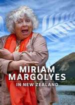 Watch Miriam Margolyes in New Zealand Gomovies