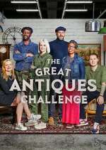 Watch The Great Antiques Challenge Gomovies