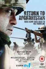 Watch Ross Kemp Return to Afghanistan Gomovies