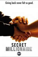 Watch Secret Millionaire (US) Gomovies
