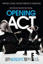 Watch Opening Act Gomovies
