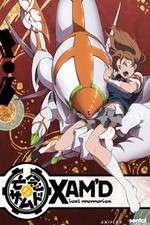 Watch Xam'd: Lost Memories Gomovies