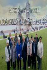 Watch Nick And Margaret - Too Many Immigrants Gomovies
