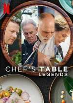 Watch Chef\'s Table: Legends Gomovies