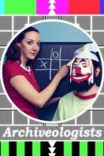 Watch The Archiveologists Gomovies