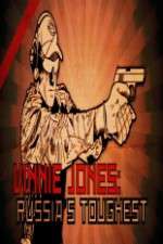 Watch Vinnie Jones: Russia's Toughest Gomovies