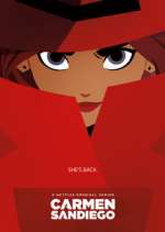 Watch Carmen Sandiego Gomovies