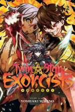 Watch Twin Star Exorcists Gomovies