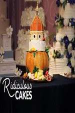 Watch Ridiculous Cakes Gomovies