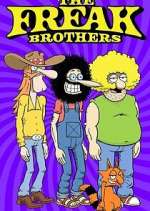 Watch The Freak Brothers Gomovies