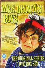 Watch Mrs. Brown's Boys (Original Series) Gomovies