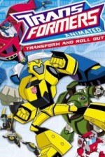 Watch Transformers: Animated Gomovies