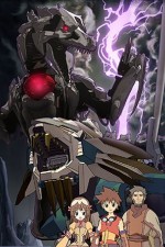 Watch Zoids Genesis Gomovies