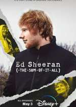 Watch Ed Sheeran: The Sum of It All Gomovies