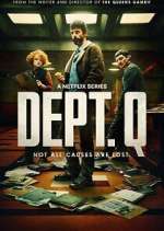 Watch Dept. Q Gomovies