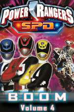 Watch Power Rangers S.P.D. Gomovies