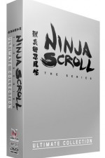 Watch Ninja Scroll: The Series Gomovies