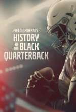 field generals: history of the black quarterback season 1 episode 2 tv poster