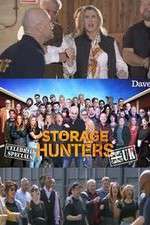 Watch Celebrity Storage Hunters Gomovies