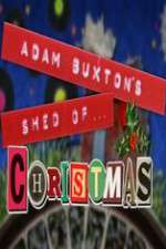 Watch Adam Buxton's Shed of Christmas Gomovies