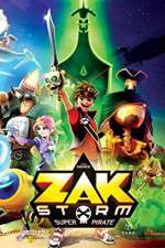 Watch Zak Storm Gomovies