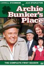 Watch Archie Bunker's Place Gomovies