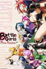 Watch Battle Girls Time Paradox Gomovies
