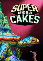 Watch Super Mega Cakes Gomovies