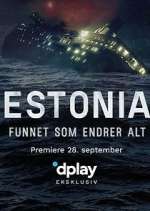 Watch Estonia - funnet som endrer alt Gomovies