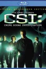 Watch CSI: Crime Scene Investigation Gomovies