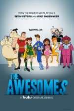 Watch The Awesomes Gomovies