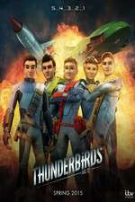 Watch Thunderbirds Are Go! Gomovies