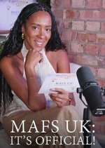 Watch MAFS UK: It's Official! With Chloe Burrows Gomovies