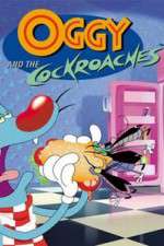 Watch Oggy and the Cockroaches Gomovies