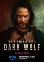 Watch The Terminal List: Dark Wolf Gomovies