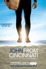 Watch John from Cincinnati Gomovies