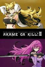 Watch Akame ga Kill! Gomovies