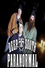 Watch Deep South Paranormal Gomovies