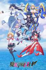 Watch Hybrid X Heart Magias Academy Ataraxia Gomovies