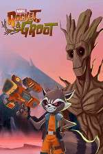 Watch Marvel's Rocket and Groot Gomovies