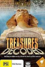 Watch Treasures decoded Gomovies