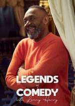 Watch Legends of Comedy with Lenny Henry Gomovies