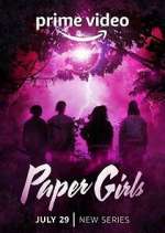 Watch Paper Girls Gomovies