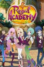 Watch Regal Academy Gomovies